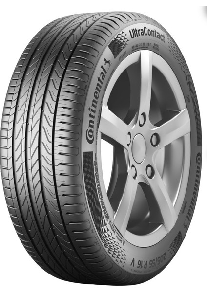 205/55R16 91V Ultra Contact Continental