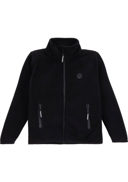 Siyah Erkek Çocuk Sweatshirt D5WB-SWT3331