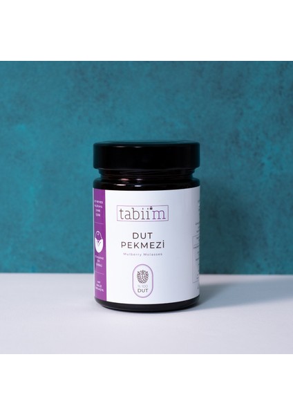 Tabii'm Dut Pekmezi 400 gr Hmf Analizli - Ilave Şeker Içermez fiyatları