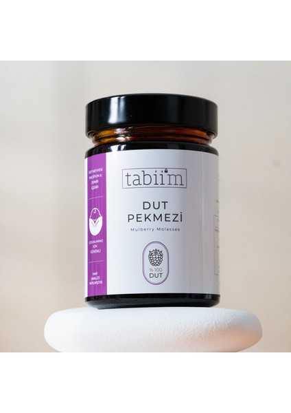 Tabii'm Dut Pekmezi 400 gr Hmf Analizli - Ilave Şeker Içermez modelleri