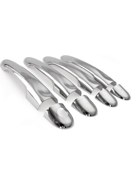 Renault Fluence Krom Kapı Kolu 2010 Sonrası 4 Kapı Paslanmaz Çelik fiyatları