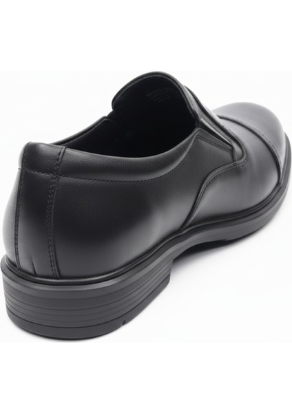 GR0414 Hakiki Deri Kaydırmaz Kauçuk Taban Koku Yapmaz Dikiş Detaylı Üst Kalite Klasik Ayakkabı indirimleri