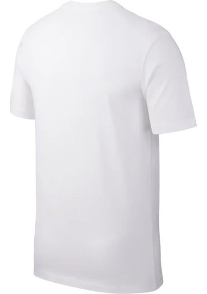 Jordan Brand Jumpman Air T-Shirt Men's White Erkek Pamuklu Tişört fırsatları
