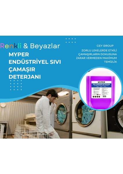 Sıvıçamaşı Deterjanı 20 Lt fiyatları