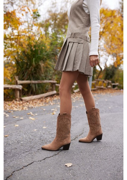 Peggy Kadın Nude Gercek Suet Pimli Western Bot