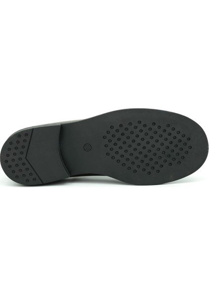 Hakiki Deri Casual Kadın Ayakkabı Kauçuk Taban - ZS7310 modelleri