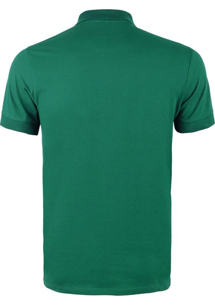 Polo Yaka Golf T-Shirtü %95 Pamuk Softtouch Tech. 3 Düğmeli Ribana Yaka modelleri