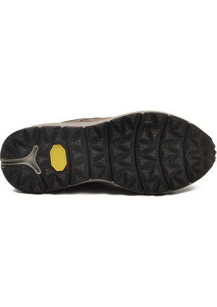 Gri Nubuk Hakiki Deri Erkek Outdoor Ayakkabı 250069 M indirimleri