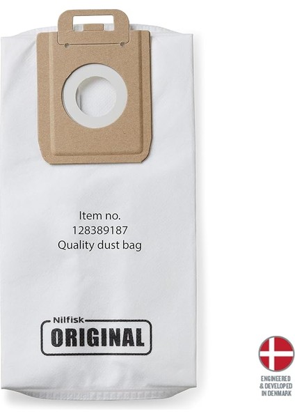 Dust Bags 4 Pcs. Süpürge Torbası ve 1ADET Filitre fırsatları