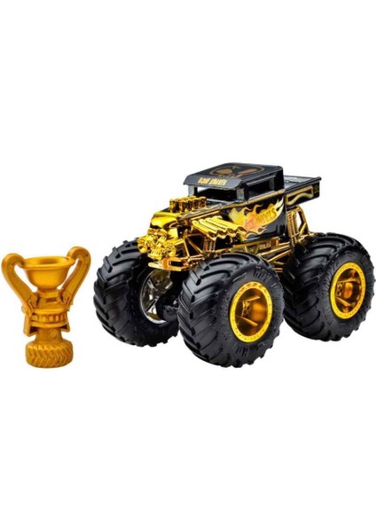 Monster Trucks Bigfoot Trophy Şampiyonları JDV96 - JDW03