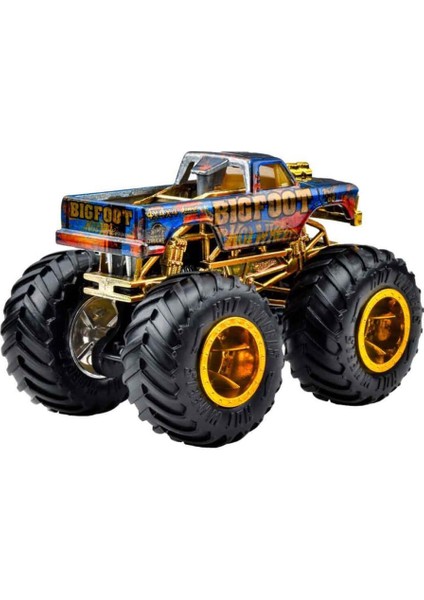 Monster Trucks Bigfoot Trophy Şampiyonları JDV96 - JDW03 fırsatları