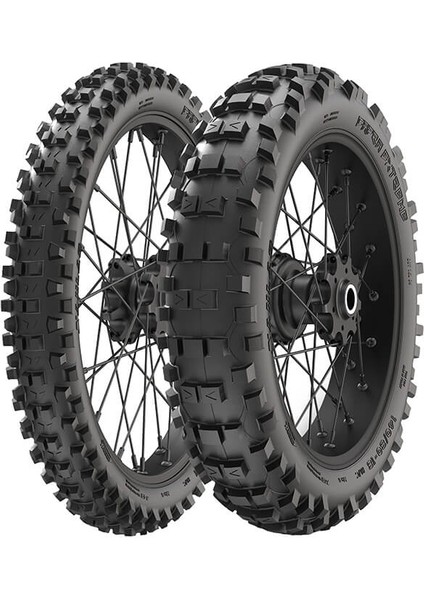 90/90-21 M/c 54R Tl M+S Capra Extreme 6460