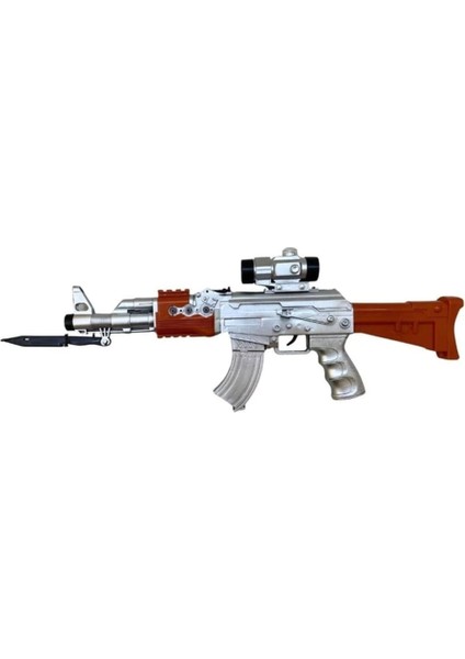 Bfs Fab 2626 Poşetli Pilli Kasaturalı Tüfek