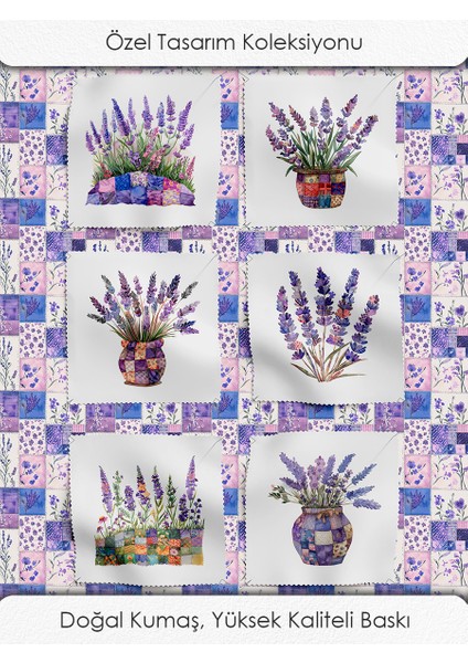 Patchwork Kumaş Seti – Dikiş ve Hobi Için %100 Pamuk Desenli Kumaş Kuponları fiyatları