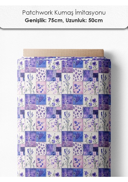 Patchwork Kumaş Seti – Dikiş ve Hobi Için %100 Pamuk Desenli Kumaş Kuponları modelleri