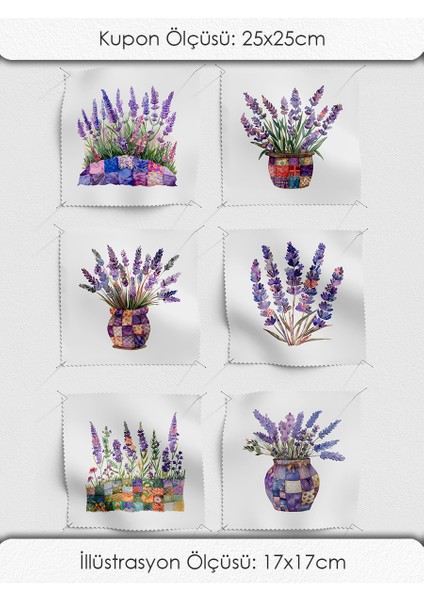 Patchwork Kumaş Seti – Dikiş ve Hobi Için %100 Pamuk Desenli Kumaş Kuponları fırsatları