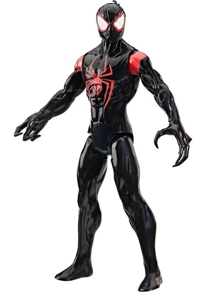 Bfs Spider-Man Venomversus Titan Hero Figür modelleri