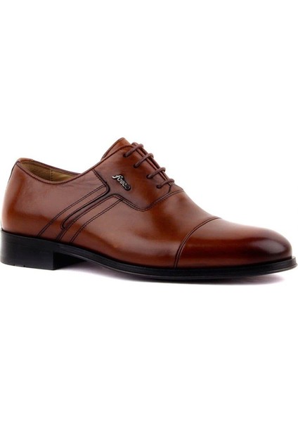 Taba Deri Erkek Klasik Ayakkabı 1539 875 866