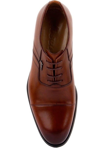 Taba Deri Erkek Klasik Ayakkabı 1539 875 866 indirimleri