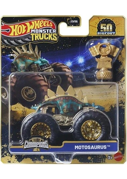 Monster Trucks Bigfoot Trophy Şampiyonları JDV96 - JDW06 fiyatları