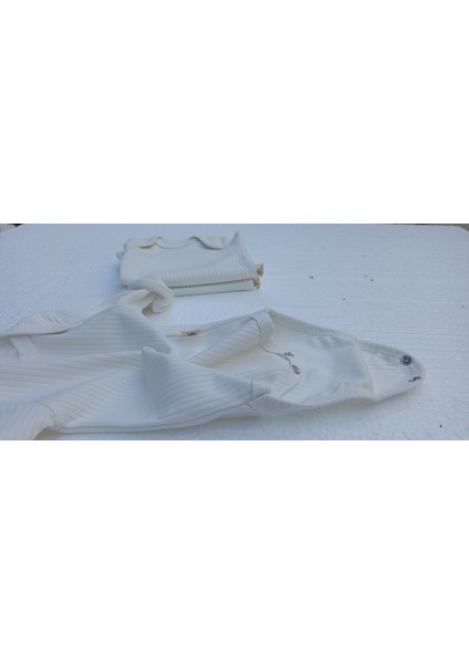 3lü Mevsimlik Çıtçıtlı Body Zıbın 0-3 Ay/3 Yaş Arası %100 Pamuk Unisex Kız Erkek Bebek&çocuk indirimleri