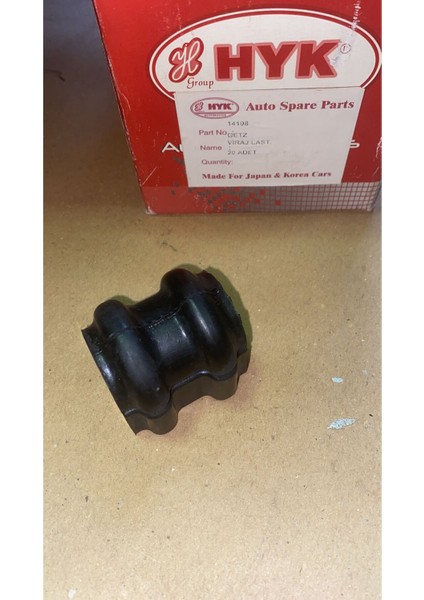 Hyundaı Getz Viraj Demir Kanallı Lastiği