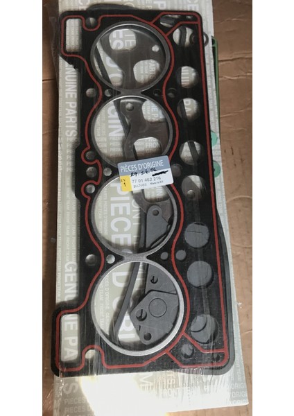 Pıeces D Orıgıne Renault 9 1.400CC Silindir Kapak Conta Takımı Yarım
