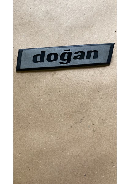 Tofaş Doğan Kartal Şahin Murat 131 Murat 124 Serçe Yazı Oto Yazı Amblem