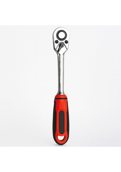 Cırcır Kolu 1/2" Lokma Anahtarı 72 Diş Profesyonel Endüstriyel El Aleti Uzun Kollu Dayanıklı Metal indirimleri