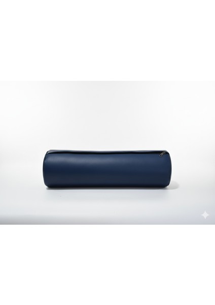 Silindir Yastık Fizik Tedavi Kas Egzersiz Destek Pozisyon Yastığı Yuvarlak Pozisyon Yastığı 60X20 cm
