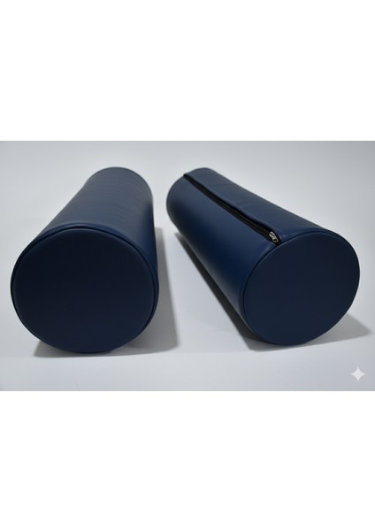 Silindir Yastık Fizik Tedavi Kas Egzersiz Destek Pozisyon Yastığı Yuvarlak Pozisyon Yastığı 60X20 cm modelleri
