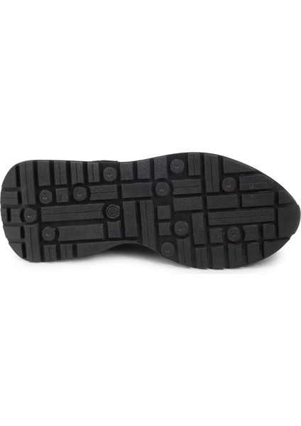 Siyah Hakiki Deri Kadın Sneakers fırsatları