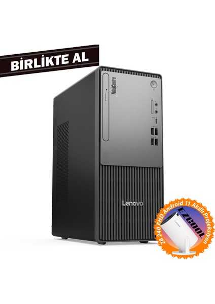 Thinkcentre Neo 50T G5 I5-13400 32GB 1tb SSD Fdos Masaüstü Pc+ Projeksiyon 12UB000ETR 039