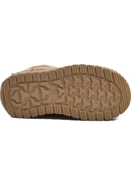 Bej Içi Kürklü Soğuğa Dirençli Kaymaz Taban Erkek Çocuk Bot 22665 F indirimleri