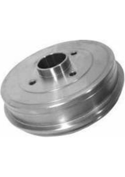 Renault 9-11 Arka Fren Kampanasi