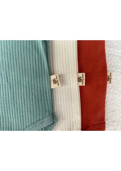 3lü Mevsimlik Çıtçıtlı Body Zıbın 0-3 Ay/3 Yaş Arası %100 Pamuk Unisex Kız Erkek Bebek&çocuk fiyatları
