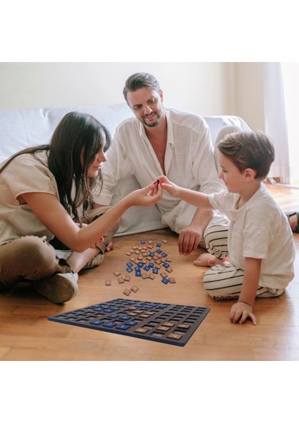 9 Bölümlü Ahşap Sudoku Eğitici Oyun Seti fırsatları