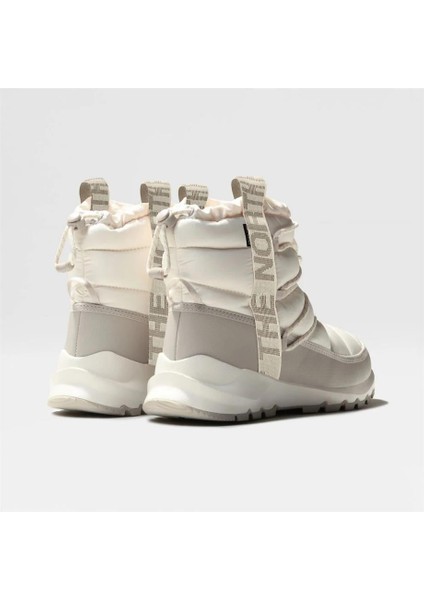 thermoball Lace Up Waterproof Kadın Bej Outdoor Bot NF0A5LWD32F1 modelleri