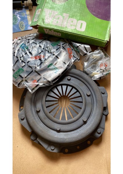 Renault 12 Toros Sw Stw 1400 Debriyaj Baskı Balata Bilya Seti Voleo Marka