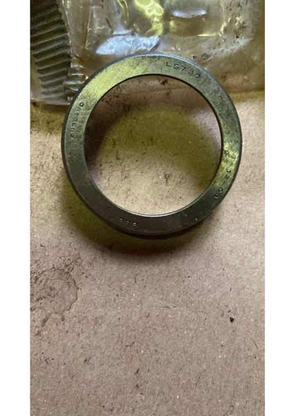 L5738 12-03 Masuralı Rulman Bilya Dış Eski Üretim