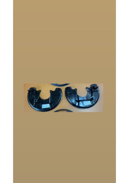 Murat 124 Fren Kaliper Toz Sacı Sağ Sol Takım 1 Adet