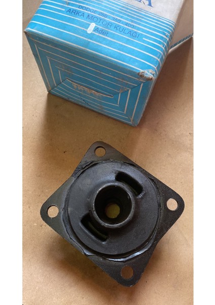 Dodge As 250-350-400 Arka Motor Kulağı Takozu 1 Adet