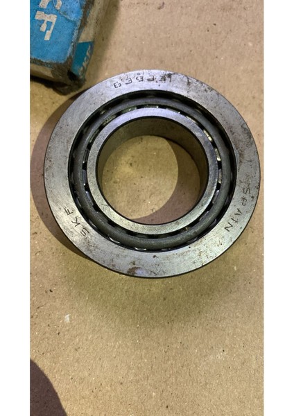 639331 Konik Masuralı Rulman Bilya Eski Üretim