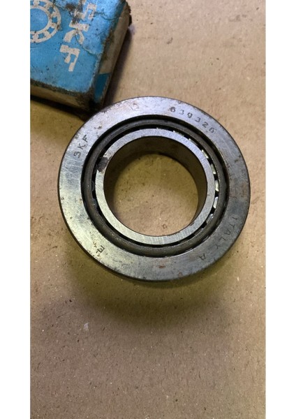 639326 Konik Masuralı Rulman Bilya Eski Üretim