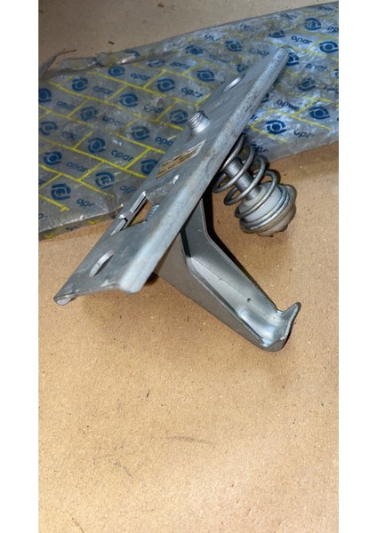 Fiat Temra Tipo Motor Kaput Kilit Karşılığı Opar