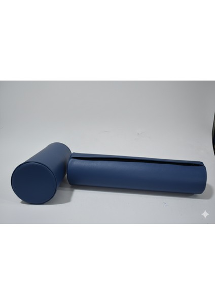 Silindir Yastık Fizik Tedavi Kas Egzersiz Destek Pozisyon Yastığı Yuvarlak Pozisyon Yastığı 15X60 cm fırsatları