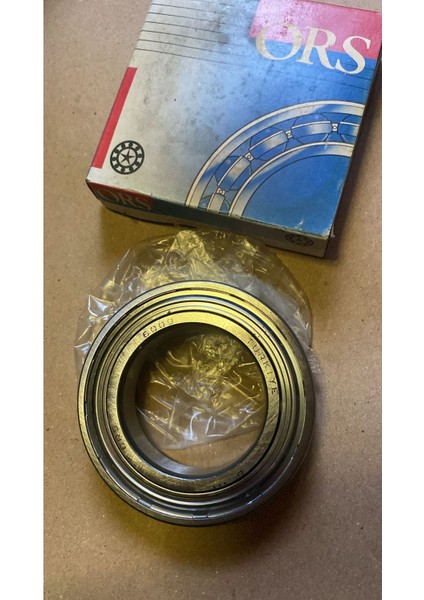 6009 Rulman Bilya Eski Üretim