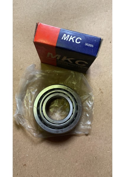 30205 Konik Makaralı Rulman Bilya