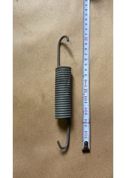 Anadol Ford Renault Tofaş Universal Uyumlu Traktör Yay 1 Adet Gaz Fren Debriaj Pedal