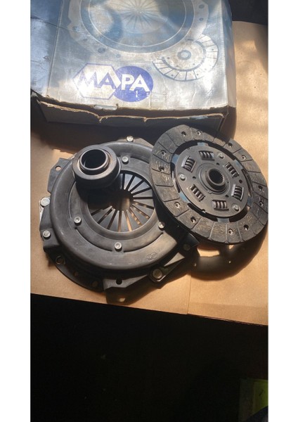 Renault 9/11 Brodway Spring Debriyaj Baskı Balata Bilya Takım Mapa Marka